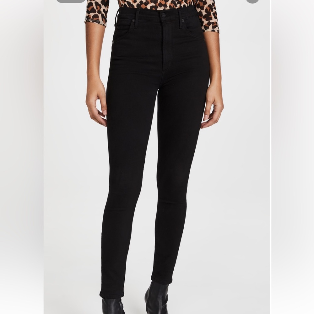CITIZENS OF HUMANITY Chrissy High Rise Jeans